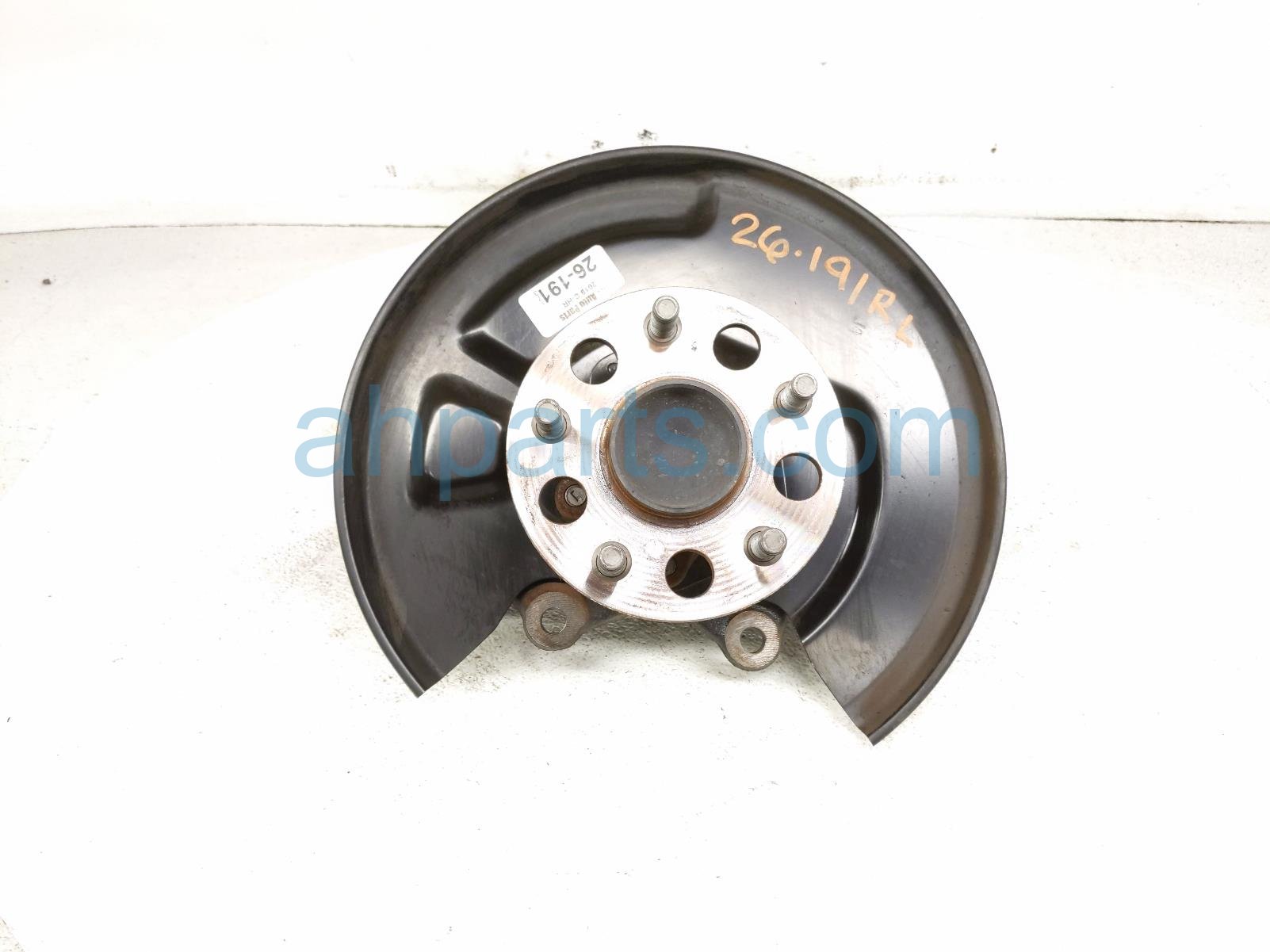 2019 Toyota C HR Axle Stub Rear Driver Spindle Knuckle Hub 42305 F4031 Replacement 2019 Toyota C HR Axle Stub Rear Driver Spindle Knuckle Hub 42305 F4031 Replacement