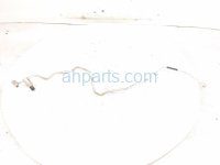 Honda A/C RECEIVER PIPE - 2.4L CPE Honda A/C RECEIVER PIPE - 2.4L CPE