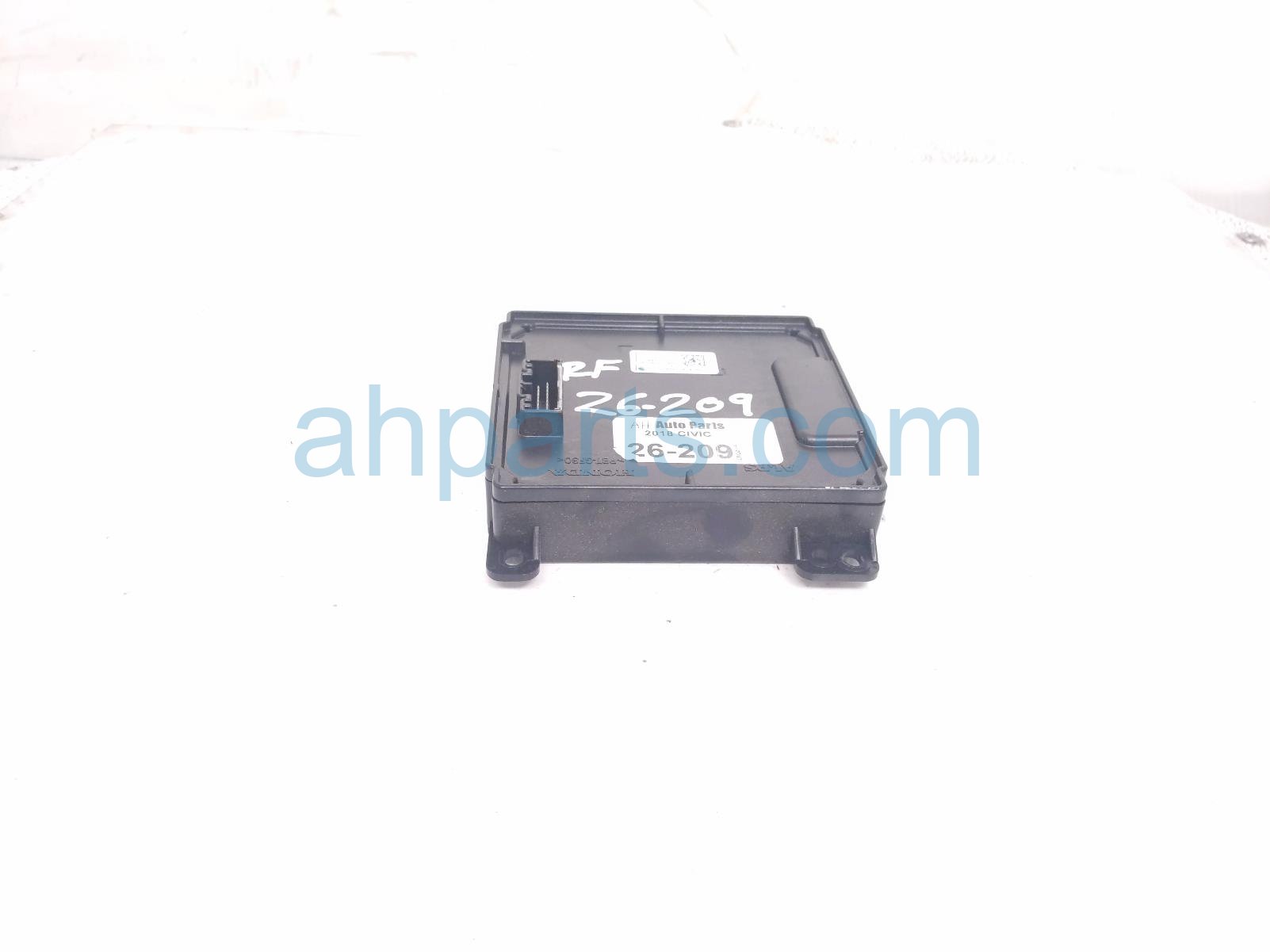 2018 Honda Civic A/c Climate Control Module 79610 TBC A31 Replacement 2018 Honda Civic A/c Climate Control Module 79610 TBC A31 Replacement thumbnail