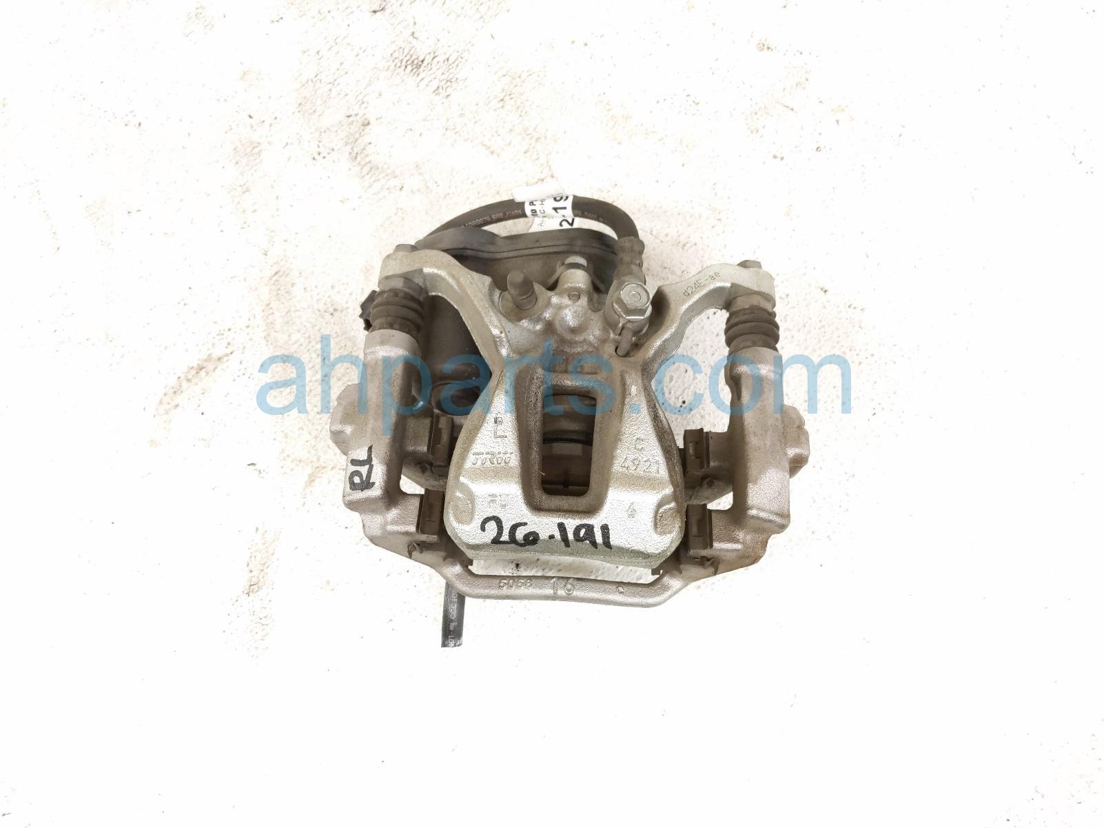 2019 Toyota C HR Rear Driver Brake Caliper W/ Epb Motor 47850 F4030 Replacement 2019 Toyota C HR Rear Driver Brake Caliper W/ Epb Motor 47850 F4030 Replacement