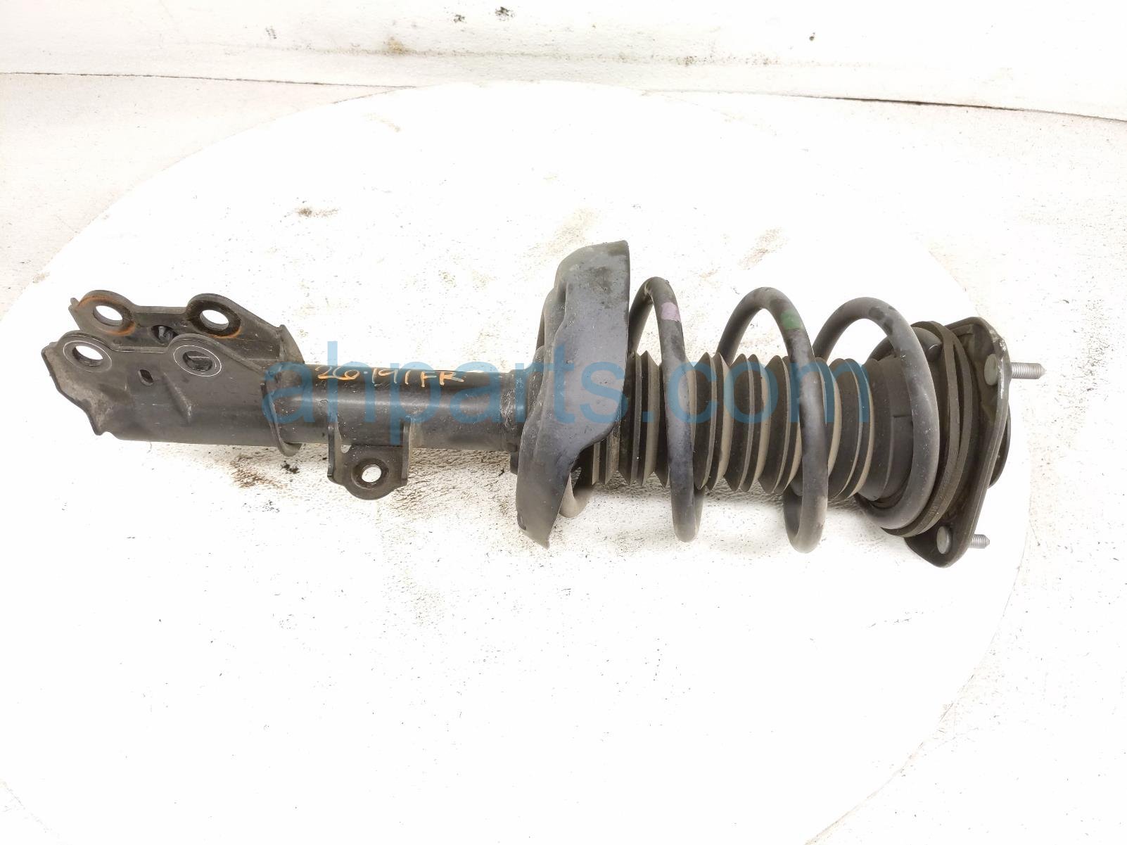 Toyota FR/RH STRUT + SPRING