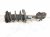2019 Toyota C HR Front Passenger Strut + Spring 48510 F4051 Replacement 2019 Toyota C HR Front Passenger Strut + Spring 48510 F4051 Replacement thumbnail