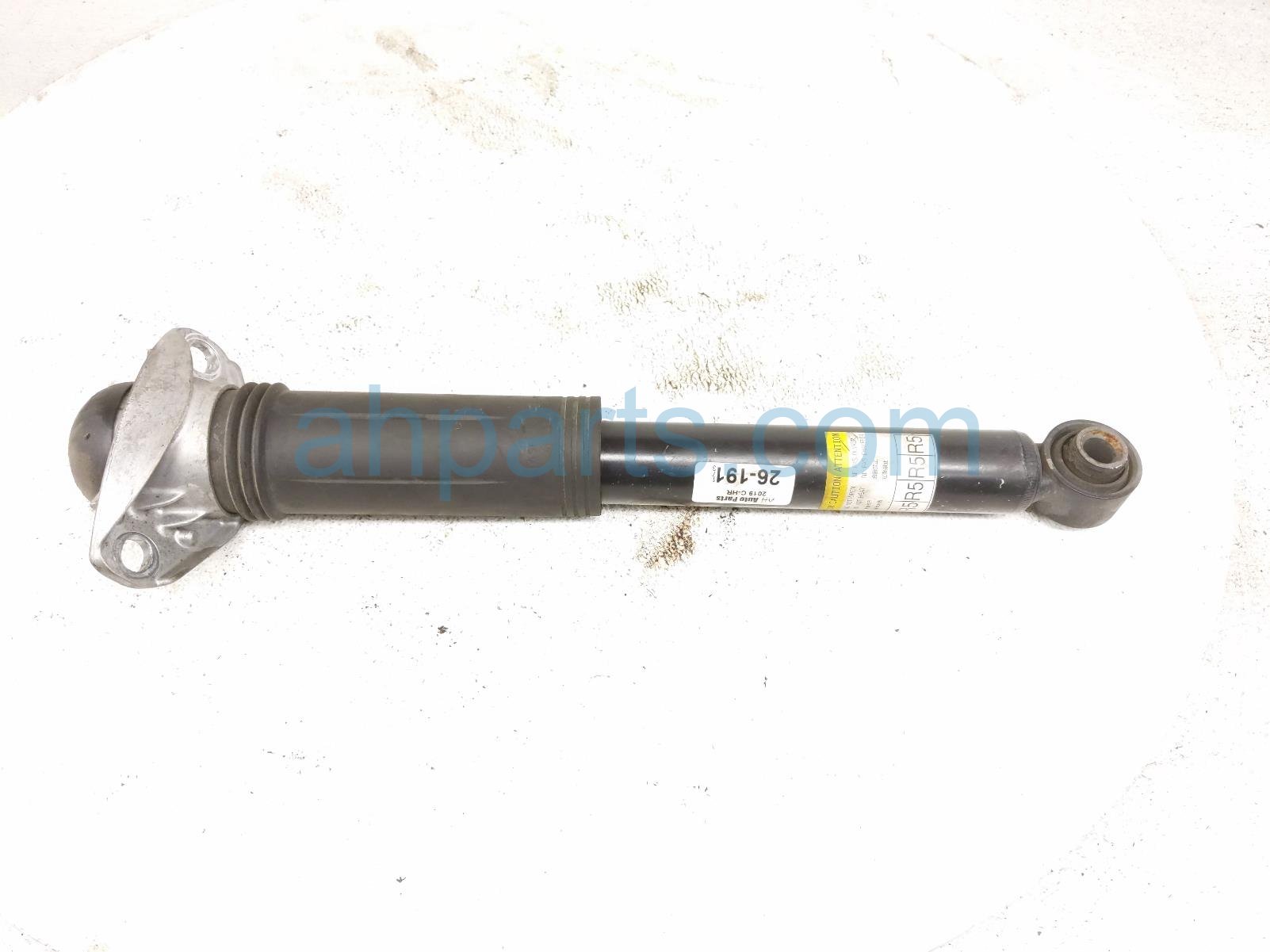 2019 Toyota C HR Strut / Spring / Rear Driver Shock Absorber 48530 F4050 Replacement 2019 Toyota C HR Strut / Spring / Rear Driver Shock Absorber 48530 F4050 Replacement thumbnail