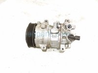 Toyota AC PUMP / COMPRESSOR - 2.0 Toyota AC PUMP / COMPRESSOR - 2.0