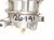 2019 Toyota C HR Air + Clutch Ac Pump / Compressor 2.0 88310 12B10 Replacement 2019 Toyota C HR Air + Clutch Ac Pump / Compressor 2.0 88310 12B10 Replacement thumbnail