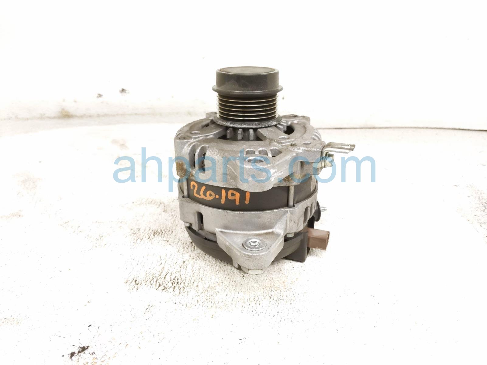 2019 Toyota C HR Alternator / Generator 27060 37250 Replacement 2019 Toyota C HR Alternator / Generator 27060 37250 Replacement thumbnail
