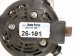 2019 Toyota C HR Alternator / Generator 27060 37250 Replacement 2019 Toyota C HR Alternator / Generator 27060 37250 Replacement thumbnail