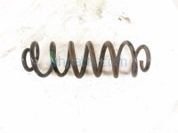 Toyota RR/RH COIL SPRING - 2.0L FWD Toyota RR/RH COIL SPRING - 2.0L FWD