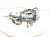 2015 Lexus Rx350 Shaft Steering Column Assy 3.5l Awd 45250 48140 Replacement 2015 Lexus Rx350 Shaft Steering Column Assy 3.5l Awd 45250 48140 Replacement thumbnail