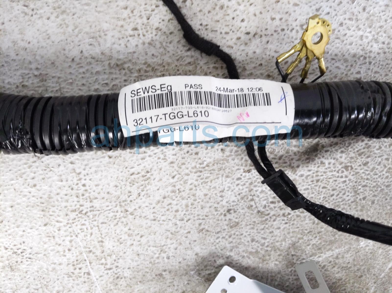2018 Honda Civic Dash Instrument Wire Harness Ex 32117 TGG L61 Replacement 2018 Honda Civic Dash Instrument Wire Harness Ex 32117 TGG L61 Replacement thumbnail