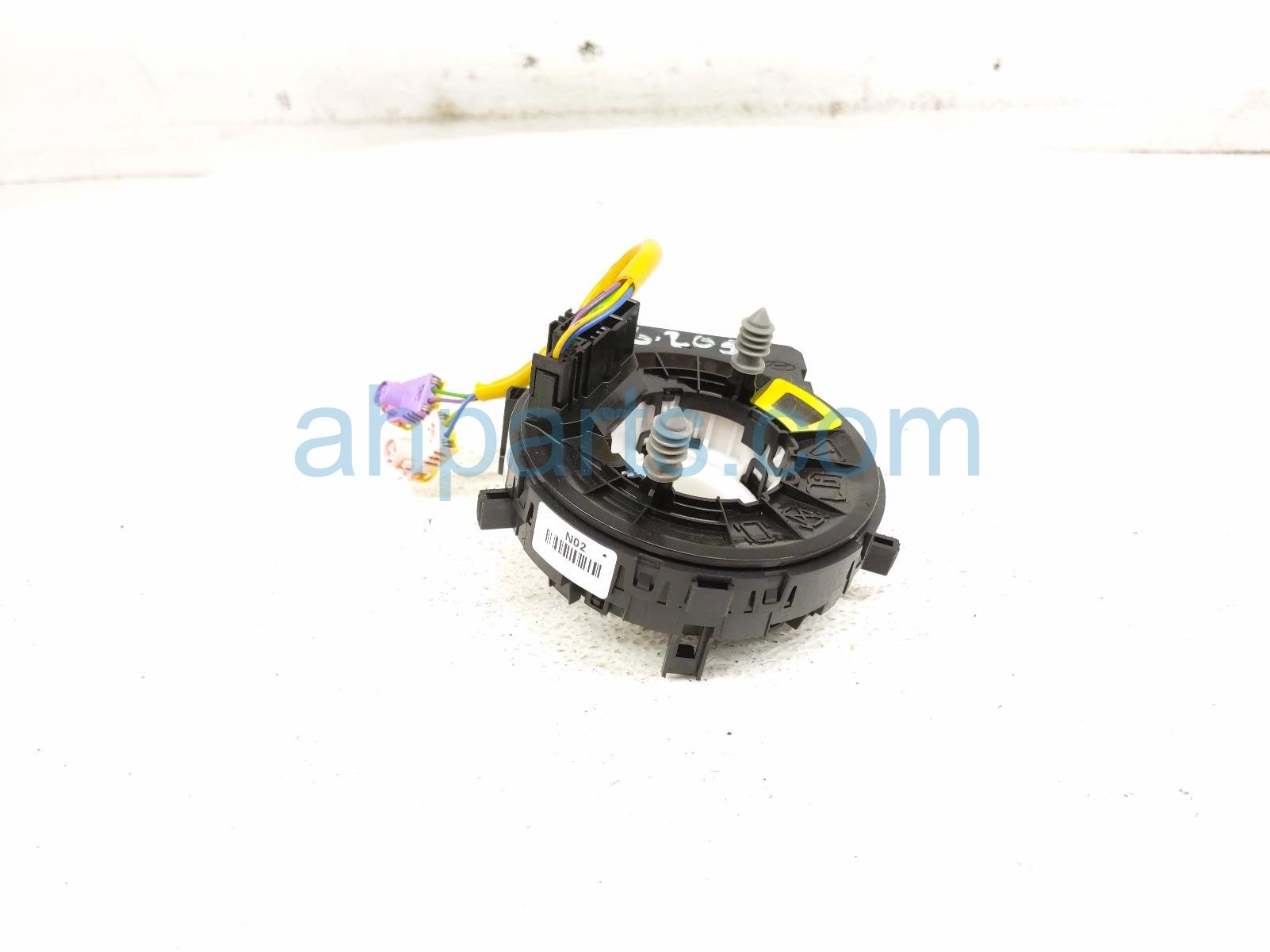 2020 Hyundai Veloster Clockspring Reel Assy 2.0l 93490 J3140 Replacement 2020 Hyundai Veloster Clockspring Reel Assy 2.0l 93490 J3140 Replacement thumbnail