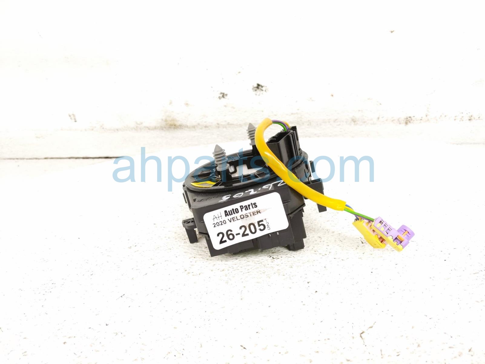 2020 Hyundai Veloster Clockspring Reel Assy 2.0l 93490 J3140 Replacement 2020 Hyundai Veloster Clockspring Reel Assy 2.0l 93490 J3140 Replacement thumbnail