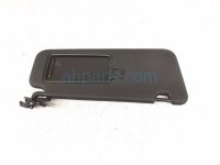Hyundai LH SUN VISOR - BLACK Hyundai LH SUN VISOR - BLACK