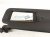 2020 Hyundai Veloster Driver Sun Visor Black 85220 J3110 NNB Replacement 2020 Hyundai Veloster Driver Sun Visor Black 85220 J3110 NNB Replacement thumbnail