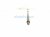 2015 Lexus Rx350 Rear Driver Tailgate Shock Strut 68960 0E160 Replacement 2015 Lexus Rx350 Rear Driver Tailgate Shock Strut 68960 0E160 Replacement thumbnail