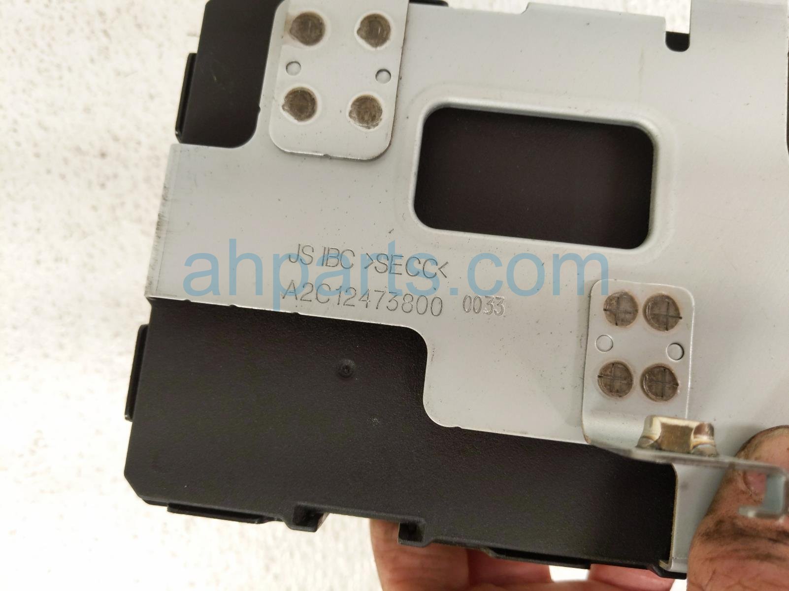 2020 Hyundai Veloster Body Control Module Unit N line 95400 K9050 Replacement 2020 Hyundai Veloster Body Control Module Unit N line 95400 K9050 Replacement thumbnail