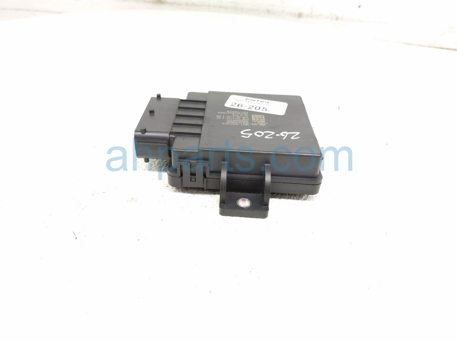 2020 Hyundai Veloster Suspension Control Module Unit 95610 K9000 Replacement 2020 Hyundai Veloster Suspension Control Module Unit 95610 K9000 Replacement thumbnail
