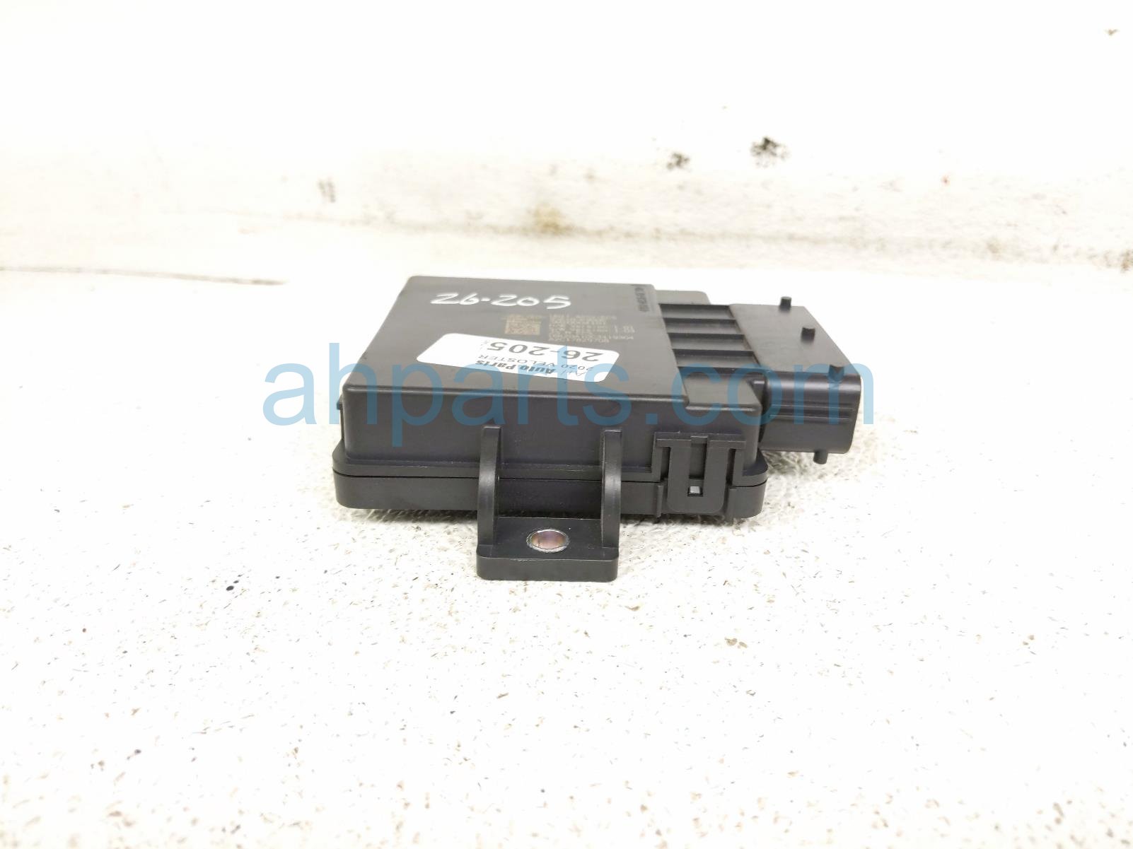 2020 Hyundai Veloster Suspension Control Module Unit 95610 K9000 Replacement 2020 Hyundai Veloster Suspension Control Module Unit 95610 K9000 Replacement thumbnail