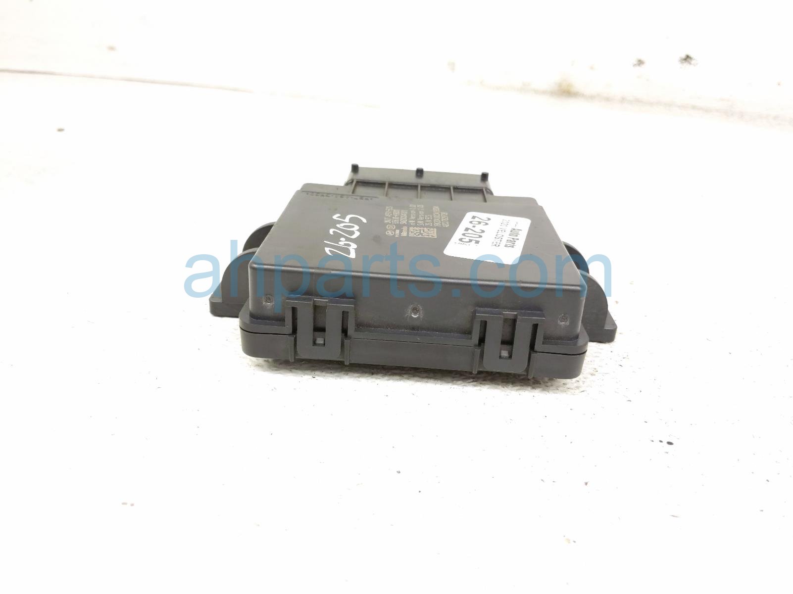 2020 Hyundai Veloster Suspension Control Module Unit 95610 K9000 Replacement 2020 Hyundai Veloster Suspension Control Module Unit 95610 K9000 Replacement thumbnail
