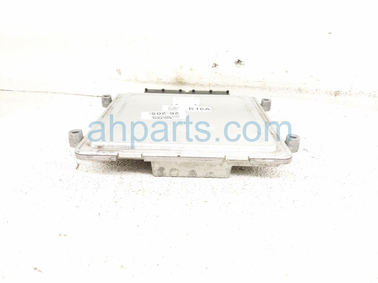2020 Hyundai Veloster Ecu Control Module / Engine Computer Unit Mt 39165 2GSJ1 Replacement 2020 Hyundai Veloster Ecu Control Module / Engine Computer Unit Mt 39165 2GSJ1 Replacement thumbnail