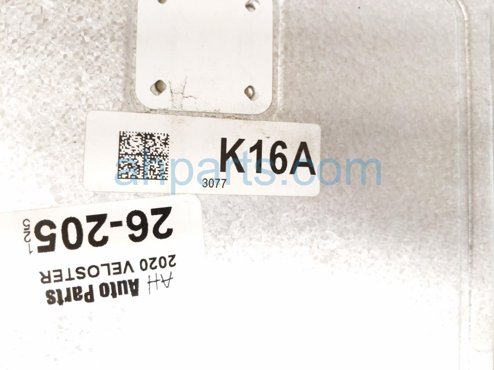 2020 Hyundai Veloster Ecu Control Module / Engine Computer Unit Mt 39165 2GSJ1 Replacement 2020 Hyundai Veloster Ecu Control Module / Engine Computer Unit Mt 39165 2GSJ1 Replacement thumbnail