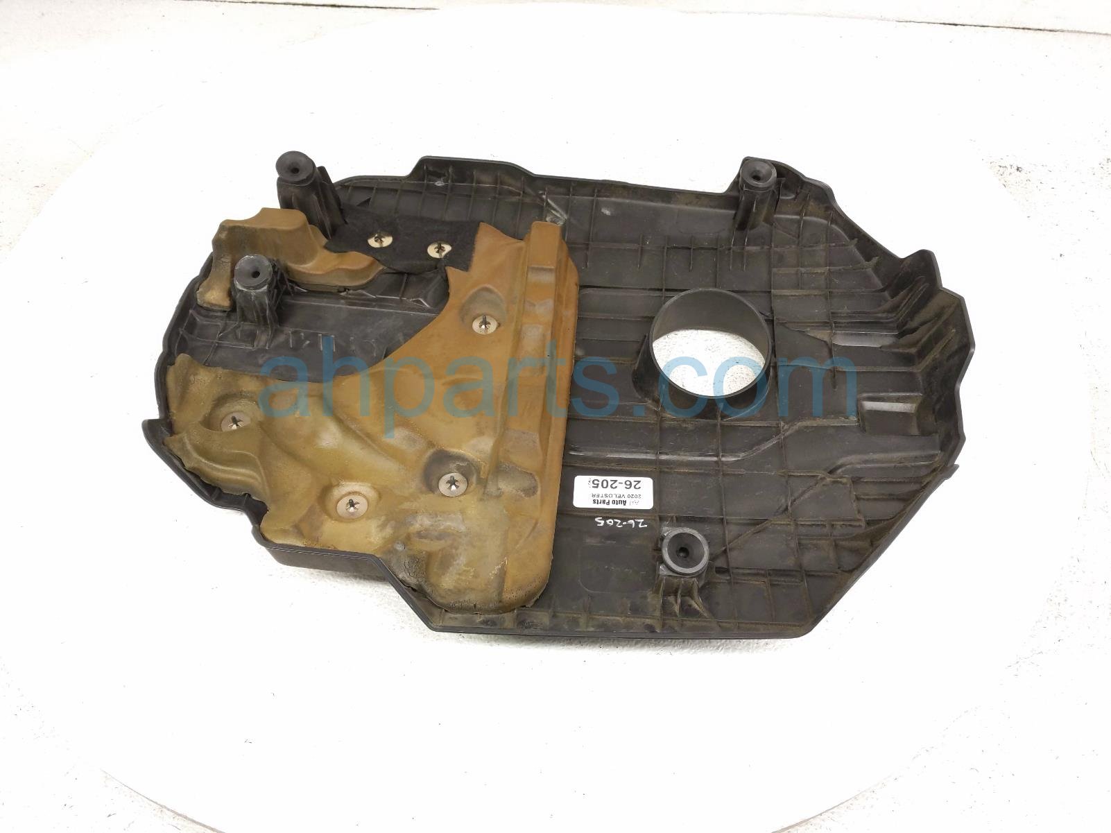 2020 Hyundai Veloster Engine Appearance Cover 2.0l Turbo 29240 2GTB0 Replacement 2020 Hyundai Veloster Engine Appearance Cover 2.0l Turbo 29240 2GTB0 Replacement thumbnail