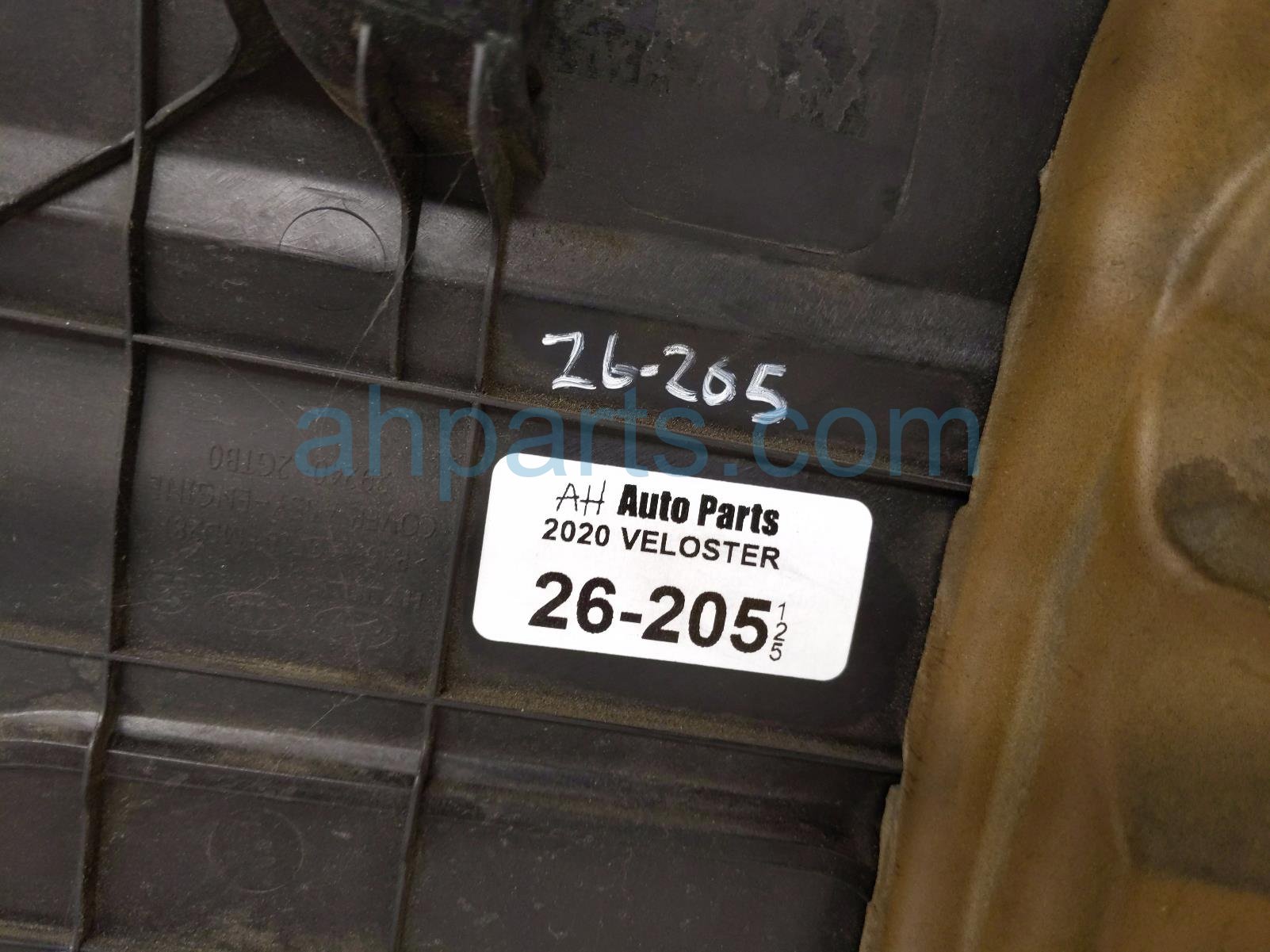 2020 Hyundai Veloster Engine Appearance Cover 2.0l Turbo 29240 2GTB0 Replacement 2020 Hyundai Veloster Engine Appearance Cover 2.0l Turbo 29240 2GTB0 Replacement thumbnail