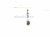 2020 Hyundai Veloster Rear Passenger Tailgate Strut / Shock 81781 J3010 Replacement 2020 Hyundai Veloster Rear Passenger Tailgate Strut / Shock 81781 J3010 Replacement thumbnail
