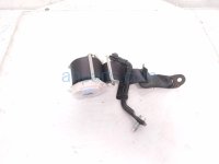 Honda REAR LH SEAT BELT RETRACTOR - BLACK Honda REAR LH SEAT BELT RETRACTOR - BLACK
