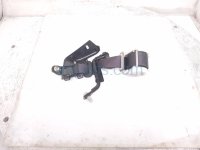 Honda REAR RH SEAT BELT RETRACTOR - BLACK Honda REAR RH SEAT BELT RETRACTOR - BLACK