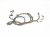 2020 Hyundai Veloster Rear Bumper Wiring Harness 91880 K9030 Replacement 2020 Hyundai Veloster Rear Bumper Wiring Harness 91880 K9030 Replacement thumbnail