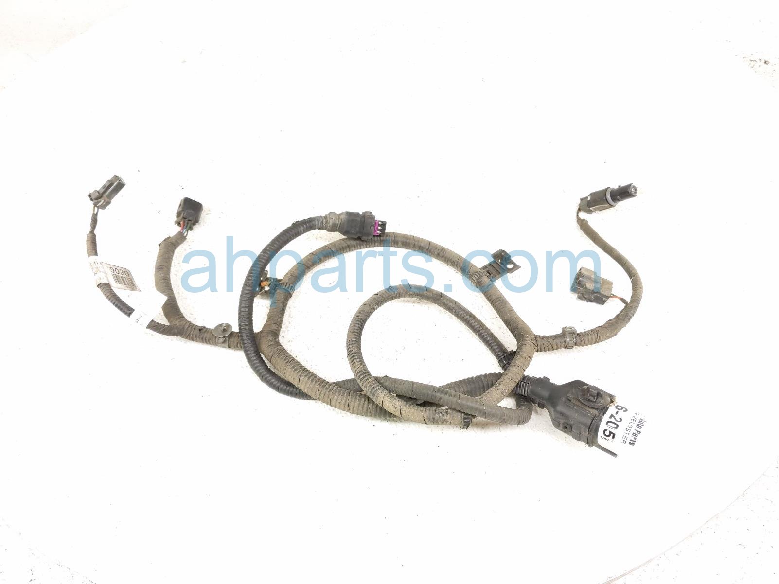 2020 Hyundai Veloster Rear Bumper Wiring Harness 91880 K9030 Replacement 2020 Hyundai Veloster Rear Bumper Wiring Harness 91880 K9030 Replacement thumbnail