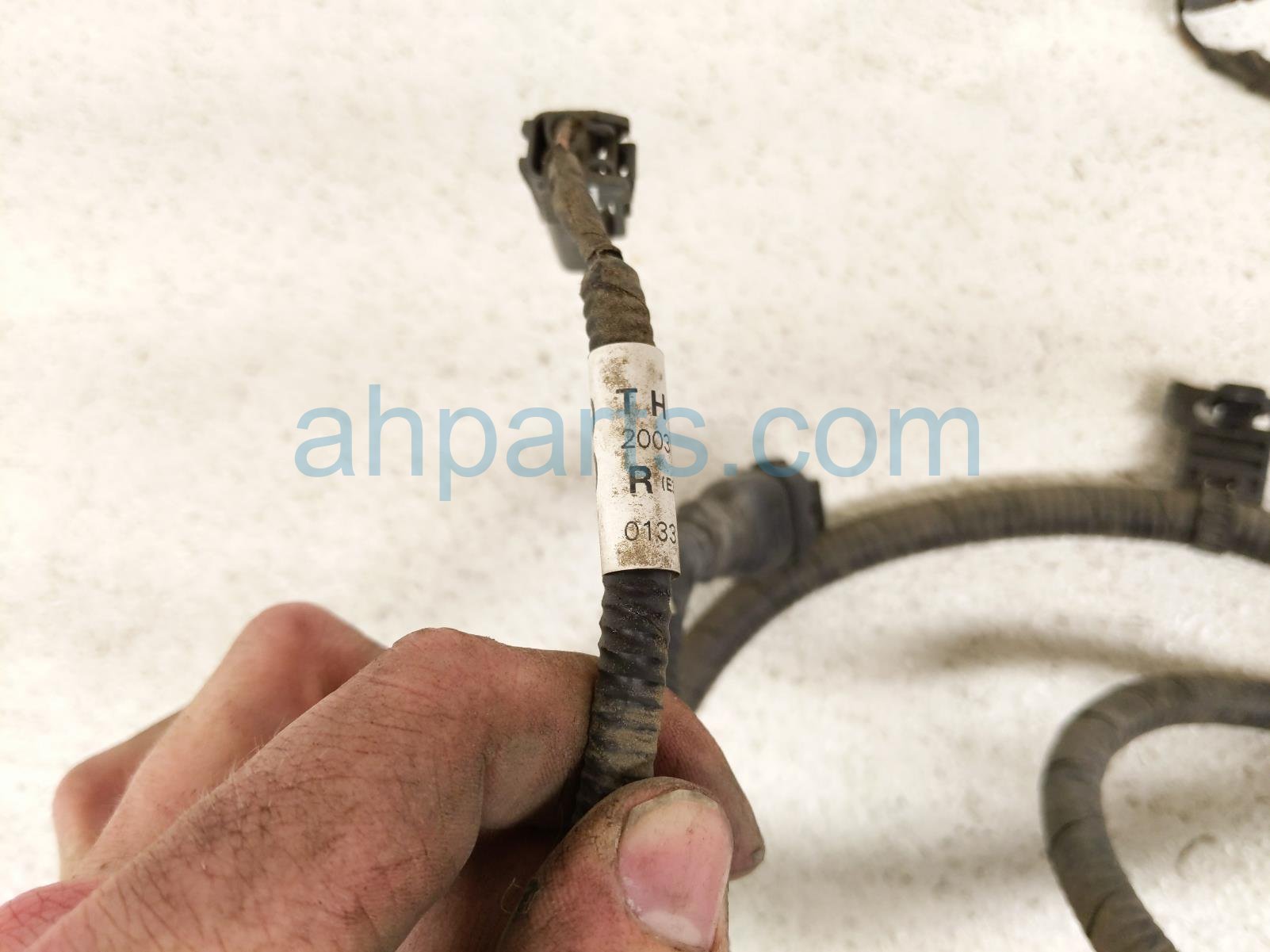 2020 Hyundai Veloster Rear Bumper Wiring Harness 91880 K9030 Replacement 2020 Hyundai Veloster Rear Bumper Wiring Harness 91880 K9030 Replacement thumbnail