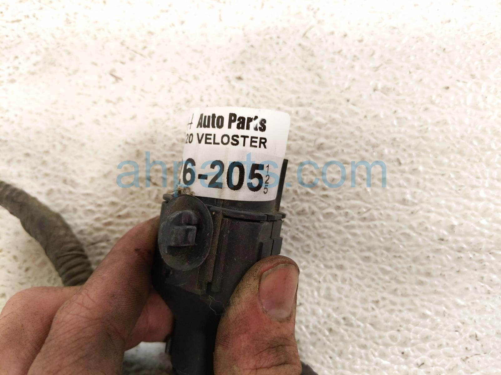 2020 Hyundai Veloster Rear Bumper Wiring Harness 91880 K9030 Replacement 2020 Hyundai Veloster Rear Bumper Wiring Harness 91880 K9030 Replacement thumbnail