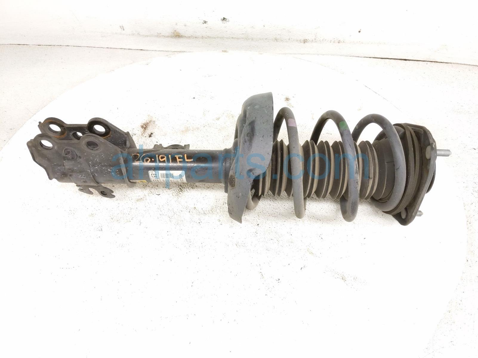 Toyota FR/LH STRUT + SPRING
