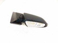 Hyundai RH SIDE VIEW MIRROR - BLACK Hyundai RH SIDE VIEW MIRROR - BLACK