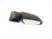 2020 Hyundai Veloster Rear Passenger Side View Mirror Black 87620 K9030 Replacement 2020 Hyundai Veloster Rear Passenger Side View Mirror Black 87620 K9030 Replacement thumbnail