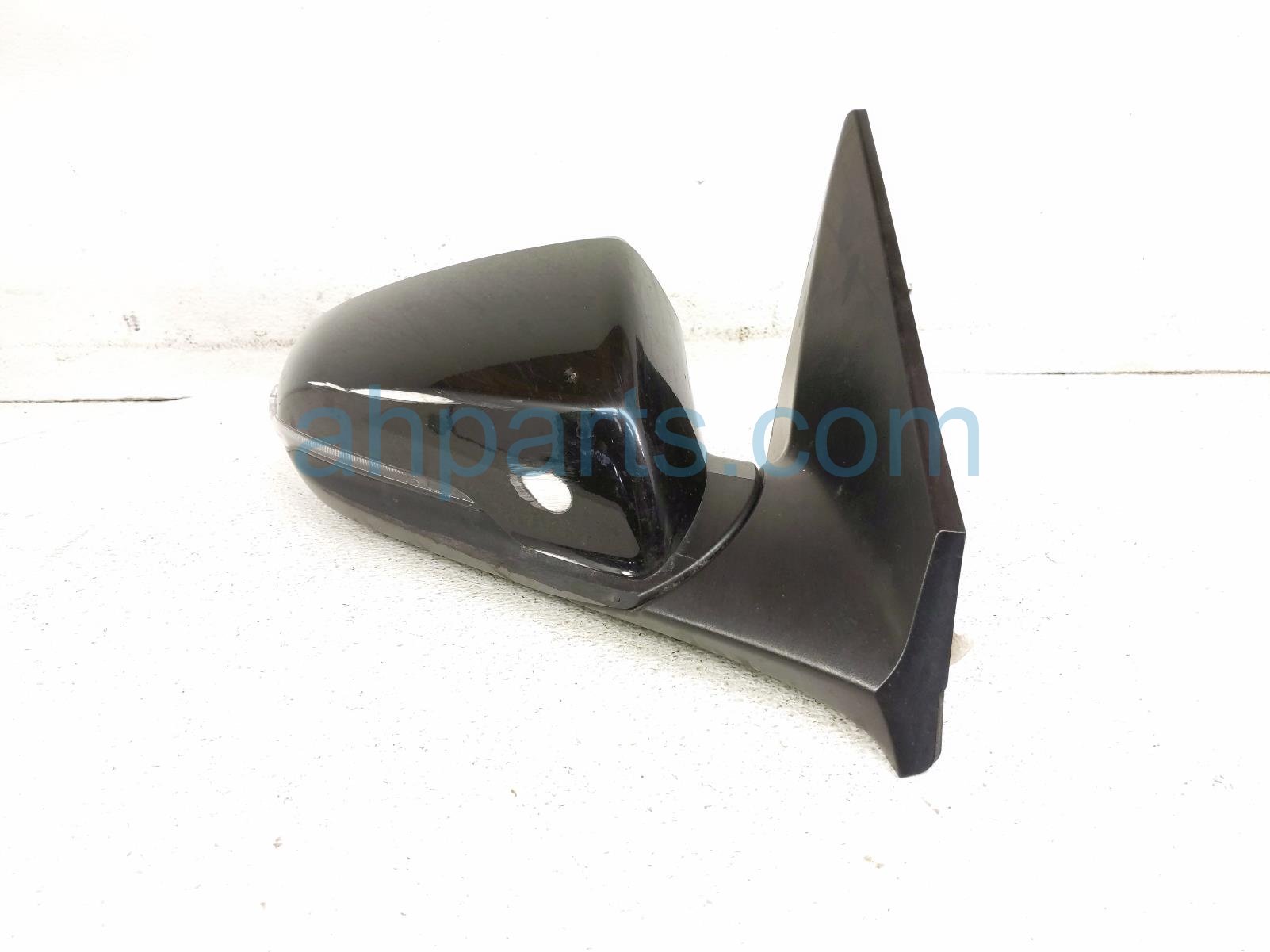 2020 Hyundai Veloster Rear Passenger Side View Mirror Black 87620 K9030 Replacement 2020 Hyundai Veloster Rear Passenger Side View Mirror Black 87620 K9030 Replacement thumbnail