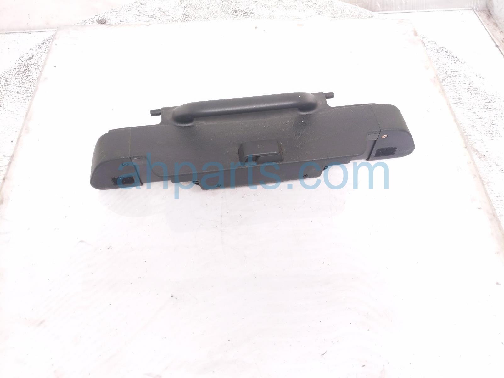 Honda REAR CARGO TONNEAU COVER - BLK