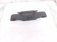Honda REAR CARGO TONNEAU COVER - BLK Honda REAR CARGO TONNEAU COVER - BLK