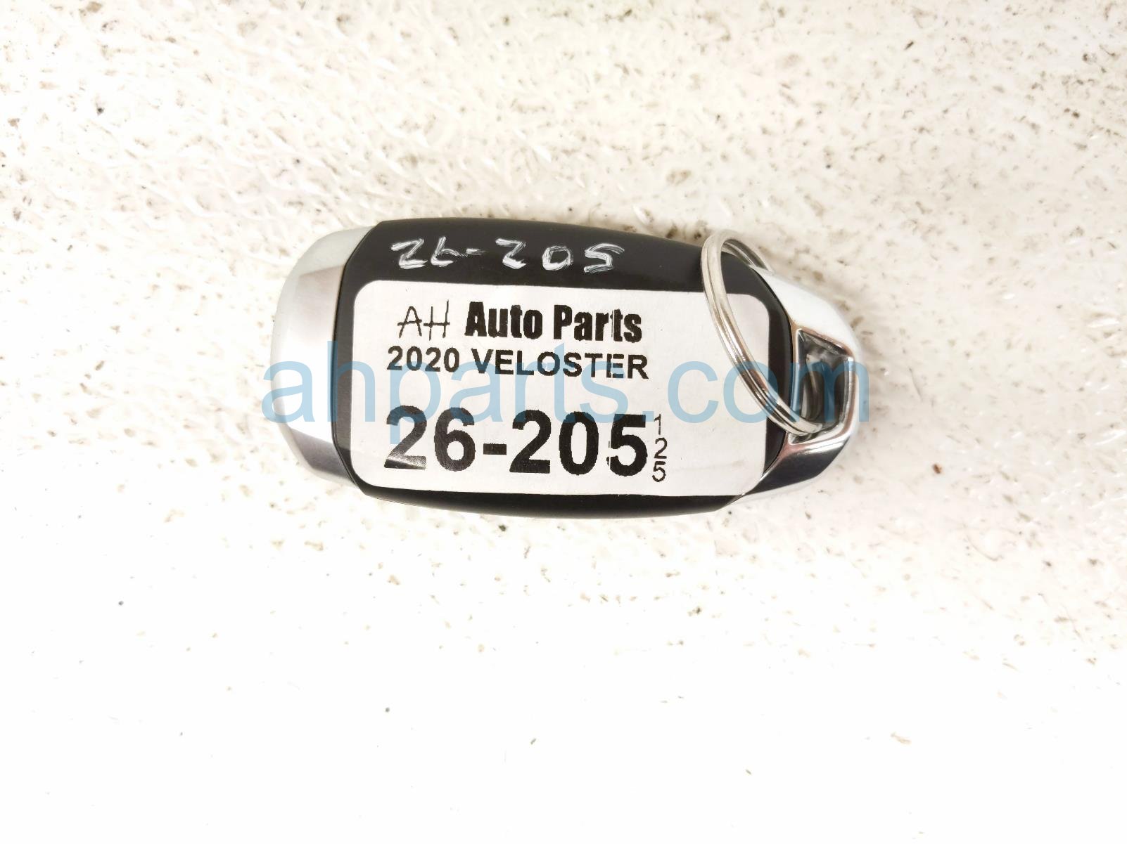 2020 Hyundai Veloster Single Smart Key Fob 95440 K9000 Replacement 2020 Hyundai Veloster Single Smart Key Fob 95440 K9000 Replacement thumbnail