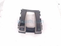 $40 Honda SHIFTER BEZEL W/BRAKE HOLD SW-BLK $40 Honda SHIFTER BEZEL W/BRAKE HOLD SW-BLK