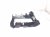 2018 Honda Civic Shifter Bezel W/brake Hold Sw blk 77296 TBA A31ZA Replacement 2018 Honda Civic Shifter Bezel W/brake Hold Sw blk 77296 TBA A31ZA Replacement thumbnail