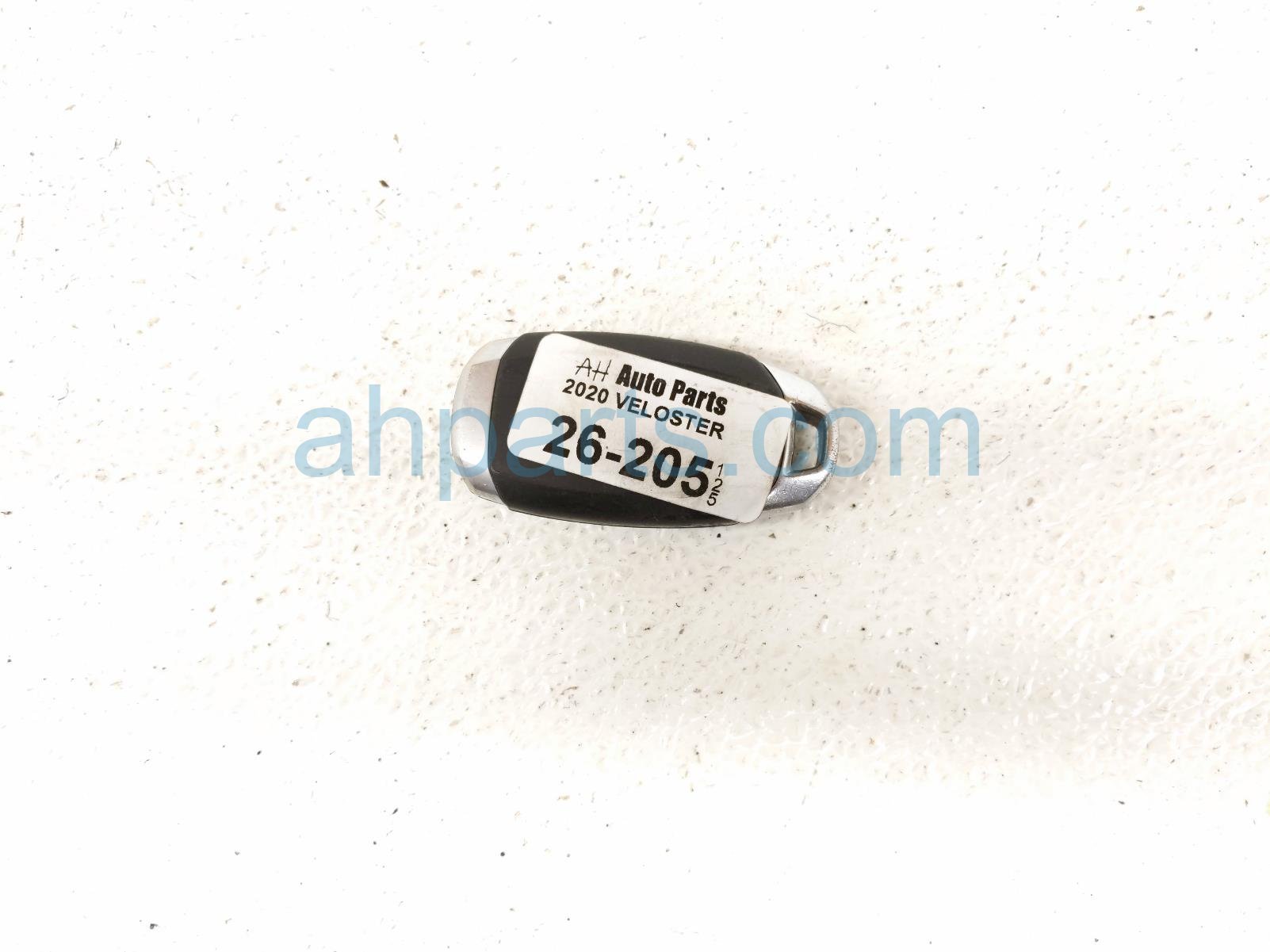 2020 Hyundai Veloster Single Smart Key Fob 95440 K9000 Replacement 2020 Hyundai Veloster Single Smart Key Fob 95440 K9000 Replacement thumbnail