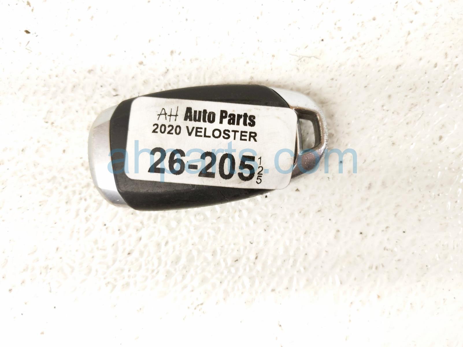 2020 Hyundai Veloster Single Smart Key Fob 95440 K9000 Replacement 2020 Hyundai Veloster Single Smart Key Fob 95440 K9000 Replacement thumbnail