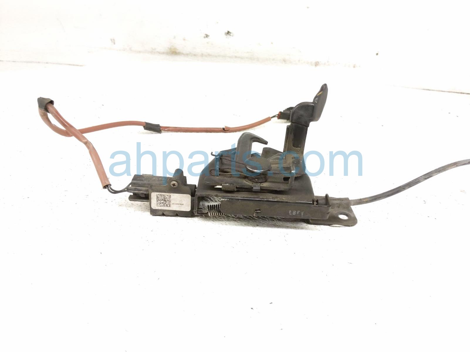 2020 Hyundai Veloster Hood Lock / Latch Assy 81130 K9000 Replacement 2020 Hyundai Veloster Hood Lock / Latch Assy 81130 K9000 Replacement thumbnail