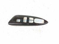 Hyundai FR/LH WINDOW SWITCH BEZEL-BLACK Hyundai FR/LH WINDOW SWITCH BEZEL-BLACK