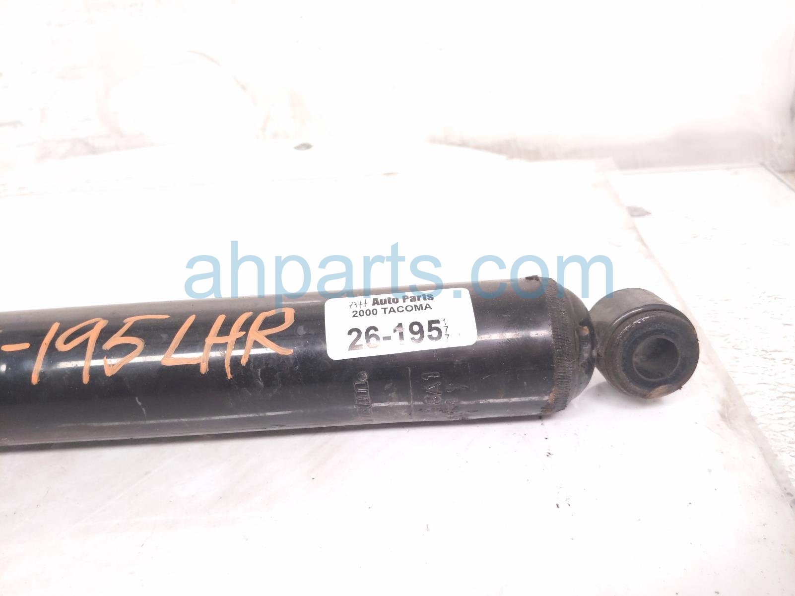 2000 Toyota Tacoma Strut / Spring / Rear Driver Shock Absorber 48541 A9010 Replacement 2000 Toyota Tacoma Strut / Spring / Rear Driver Shock Absorber 48541 A9010 Replacement thumbnail