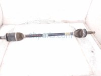 Toyota RR/RH CV AXLE DRIVE SHAFT - HYBRID Toyota RR/RH CV AXLE DRIVE SHAFT - HYBRID