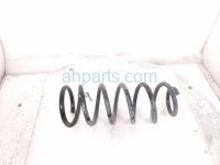 Toyota RR/RH COIL SPRING - HYBRID Toyota RR/RH COIL SPRING - HYBRID